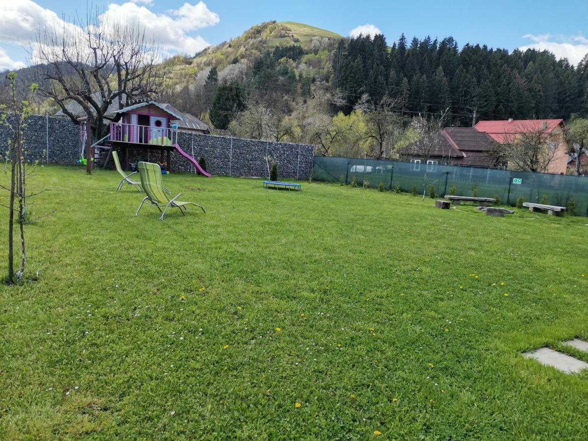 Chalet Bora Viseu de Jos Exterior foto