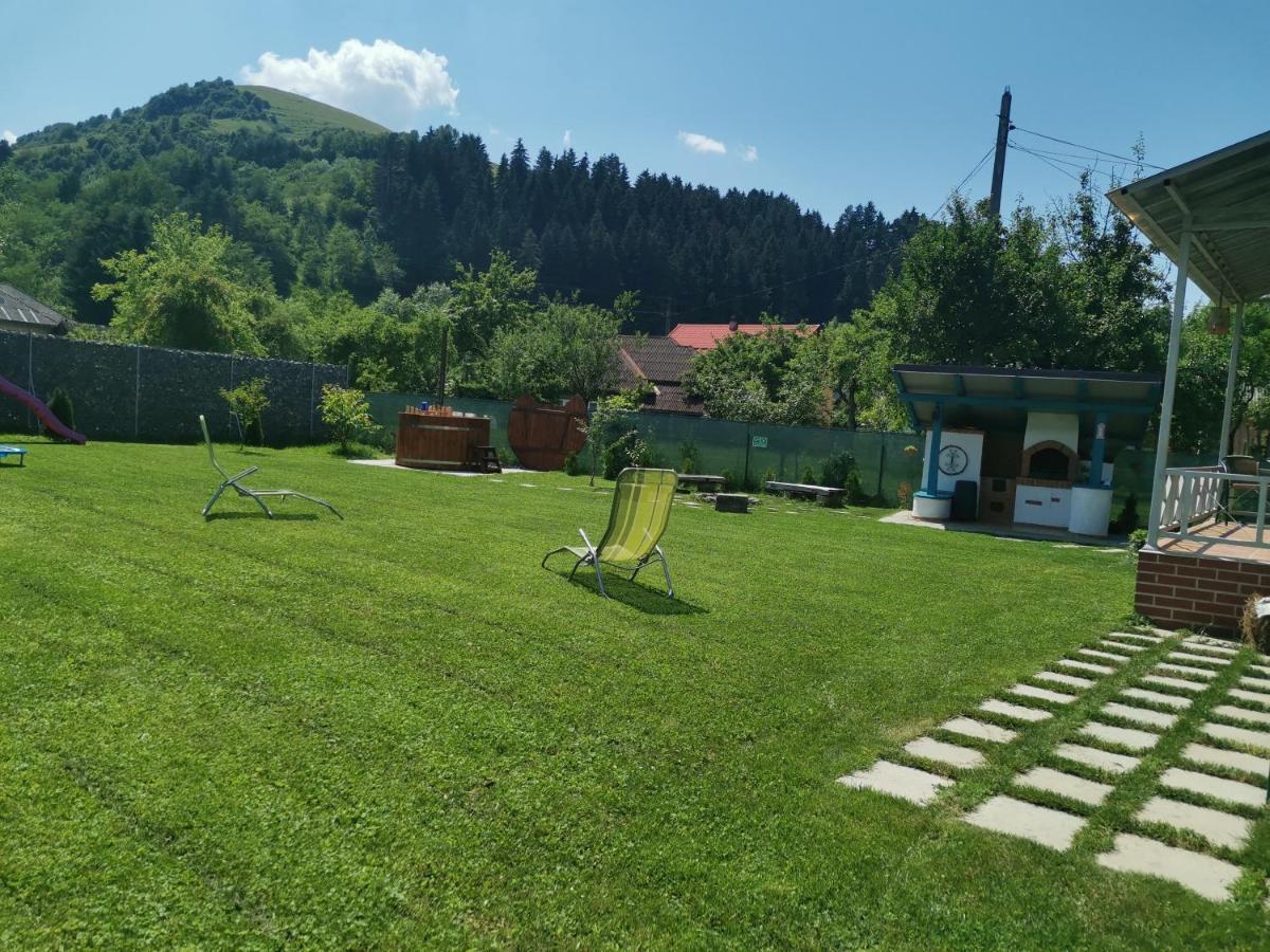 Chalet Bora Viseu de Jos Exterior foto
