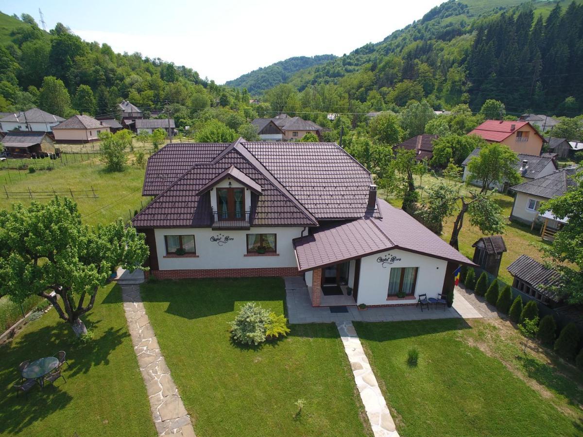 Chalet Bora Viseu de Jos Exterior foto