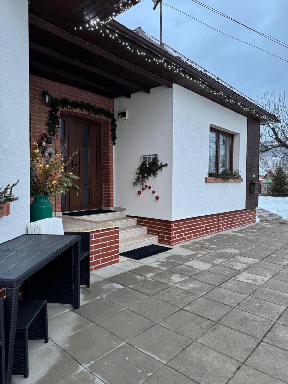 Chalet Bora Viseu de Jos Exterior foto