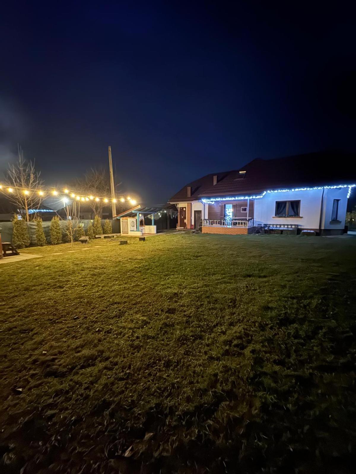 Chalet Bora Viseu de Jos Exterior foto